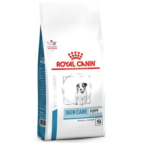 Increíble Enfriarse Azotado por el viento Royal Canin Skin Care Junior Small