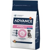 Mejor pienso para perros Advance Atopic Mini Pienso para perros Advance Atopic Mini