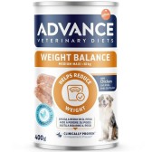 Advance lata weight balance Advance lata weight balance