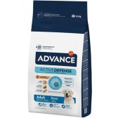 Mejor pienso para perros Advance Maxi Adult Pienso para perros Advance Maxi Adult