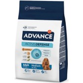 Mejor pienso para perros Advance Medium Adult Pienso para perros Advance Medium Adult