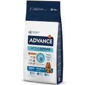 Mejor pienso para perros Advance Medium Adult 18 Kilos Pienso para perros Advance Medium Adult 18 Kilos