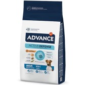 Mejor pienso para perros Advance Mini Adult Pienso para perros Advance Mini Adult