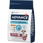 Mejor pienso para perros Advance Mini Senior Pienso para perros Advance Mini Senior