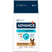 Mejor pienso para perros Advance Pastor Alemán Pienso para perros Advance Pastor Alemán