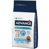 Mejor pienso para perros Advance Puppy Medium Baby Protect Pienso para perros Advance Puppy Medium Baby Protect