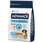 Mejor pienso para perros Advance Puppy Sensitive Salmón Pienso para perros Advance Puppy Sensitive Salmón