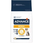 Mejor pienso para perros Advance Renal Failure Canine Pienso para perros Advance Renal Failure Canine