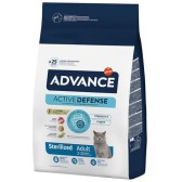 Advance Sterilized Advance Sterilized