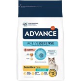 Advance Sterilized Salmón Advance Sterilized Salmón