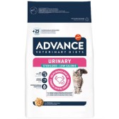 Advance Urinary Sterilized Low Calorie Feline Advance Urinary Sterilized Low Calorie Feline