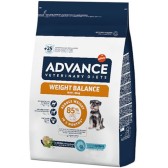 Mejor pienso para perros Advance Weight Balance Mini Pienso para perros Advance Weight Balance Mini