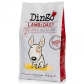 Pienso para perros Dingo Lamb & Daily