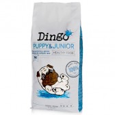 Pienso para perros Dingo Puppy & Junior