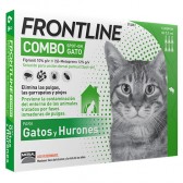 Frontline Spot On Combo Gatos 6 Pipetas