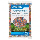 Marina decorativa arcoiris