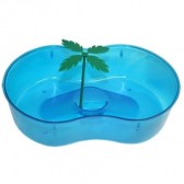 Tortuguera plástico ocho