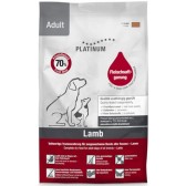 Platinum Natural Adult Lamb Platinum Natural Adult Lamb