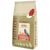 Psittacus Cría alta energía