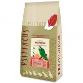 Psittacus Cría alta proteína