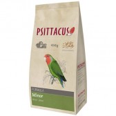 Psittacus pienso minor