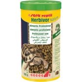 Sera reptil herbivor