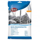 10 bolsas higiénicas para gatos 10 bolsas higiénicas para gatos