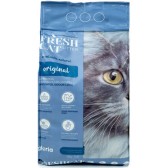 Arena fresh cat litter bentonita premium original Arena fresh cat litter bentonita premium original