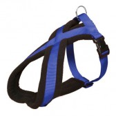 Arnés confort premium azul Trixie Arnés confort premium azul Trixie