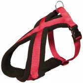 Arnés confort premium rojo Trixie Arnés confort premium rojo Trixie