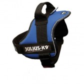 Arnés Julius-K9 Azul Arnés Julius-K9 Azul
