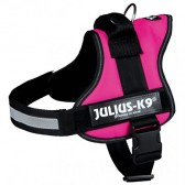 Arnés Julius-K9 Fucsia Arnés Julius-K9 Fucsia