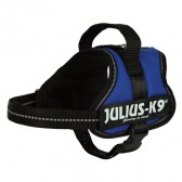Arnés Julius-K9 mini azul Arnés Julius-K9 mini azul