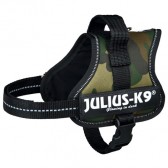 Arnés Julius-K9 mini camuflaje Arnés Julius-K9 mini camuflaje