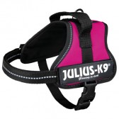Arnés Julius-K9 mini fucsia Arnés Julius-K9 mini fucsia
