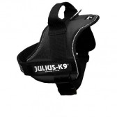 Arnés Julius-K9 Negro Arnés Julius-K9 Negro