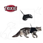 Arnés suave-correa gatos XL Arnés suave-correa gatos XL