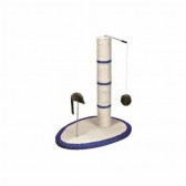 Base Poste Sisal 2 juegos Trixie Base Poste Sisal 2 juegos Trixie