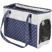 Bolso bonny azul & gris Bolso bonny azul & gris