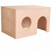 Caseta madera roedores Trixie Caseta madera roedores Trixie