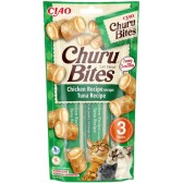 Churu cat bites atún Churu cat bites atún