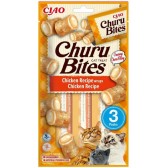 Churu cat bites pollo Churu cat bites pollo