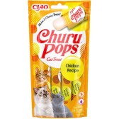 Churu cat pops pollo Churu cat pops pollo