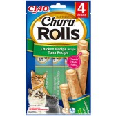 Churu cat rolls atún Churu cat rolls atún