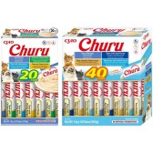 Churu cat variedades atún Churu cat variedades atún