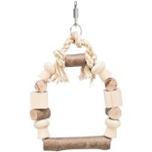 Columpio arco madera Columpio arco madera