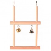 Columpio trapecio doble Columpio trapecio doble