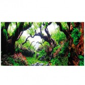 Fondo acuario 100 x 50 cm Fondo acuario 100 x 50 cm