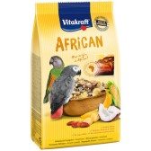 Vitakraft african loro gris