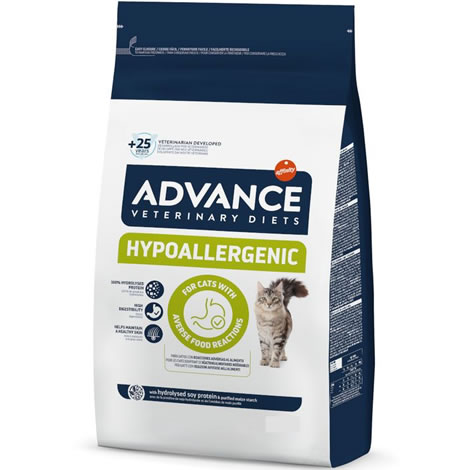 Mejor pienso gatos Advance Hypoallergenic Feline Pienso gatos Advance Hypoallergenic Feline